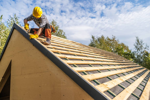 Best Roof Gutter Cleaning  in Old Mystic, CT